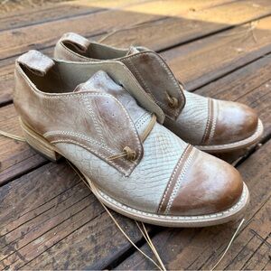 Freebird by Steven Tan and Cream Flats